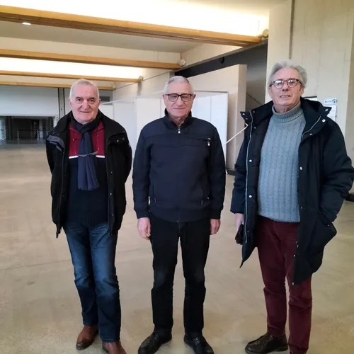 JOURNAL DU JEUDI 26 JANVIER ( MIDI )