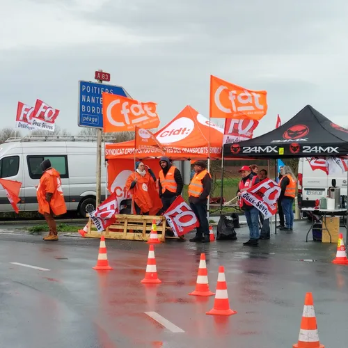 JOURNAL DU JEUDI 23 MARS ( MIDI )