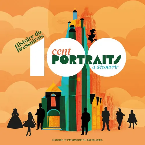 CHEMINS D'HISTOIRE DU JEUDI 04 AVRIL