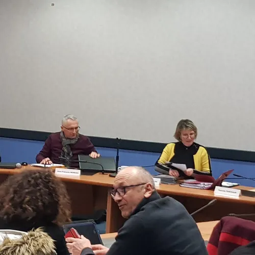 Journal du mardi 31 janvier (midi)