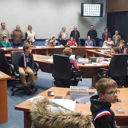 JOURNAL DU MERCREDI 22 NOVEMBRE ( SOIR )