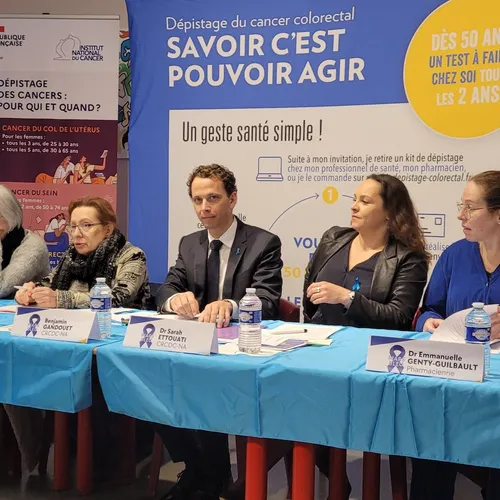 JOURNAL DU MERCREDI 01 MARS ( SOIR )