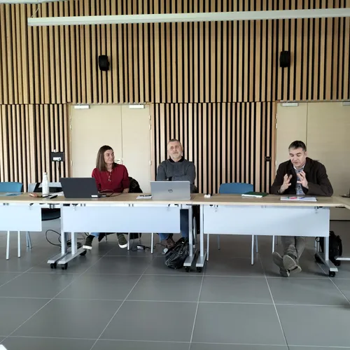 JOURNAL DU MERCREDI 19 AVRIL ( MIDI )