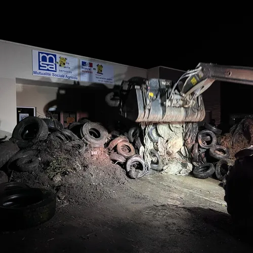 JOURNAL DU VENDREDI 09 JANVIER ( MIDI )