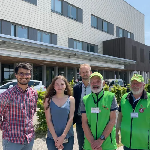 JOURNAL DU VENDREDI 02 JUIN ( MIDI )