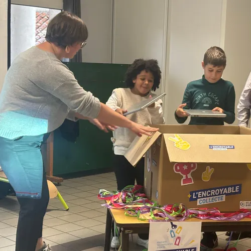 JOURNAL DU MERCREDI 15 NOVEMBRE ( MIDI )