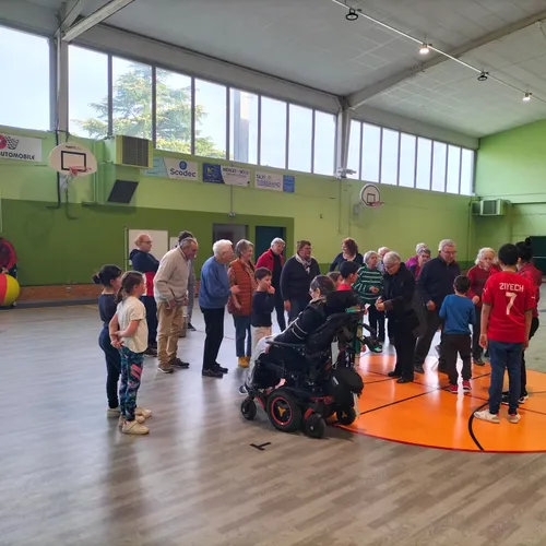 JOURNAL DU MARDI 21 FEVRIER ( MIDI )