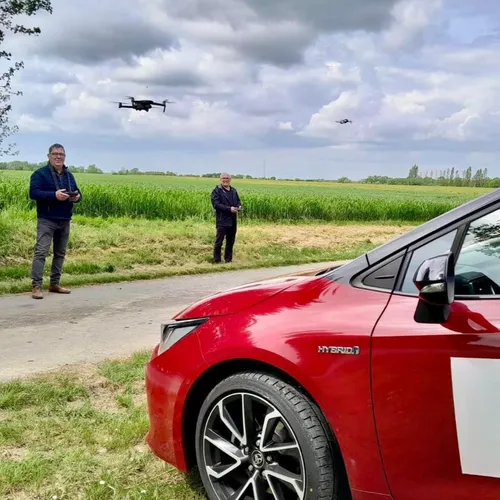 JOURNAL DU VENDREDI 31 MAI ( SOIR )