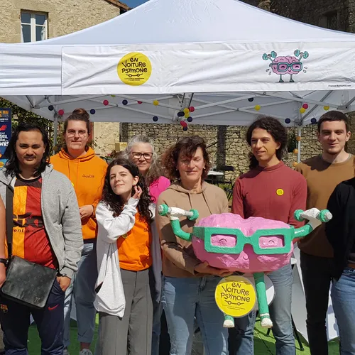 JOURNAL DU JEUDI 15 MAI ( SOIR )