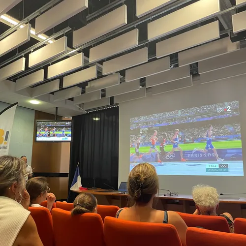 JOURNAL DU JEUDI 08 AOÛT ( MIDI )