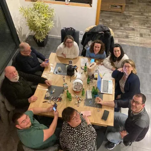 JOURNAL DU MARDI 14 NOVEMBRE ( MIDI )