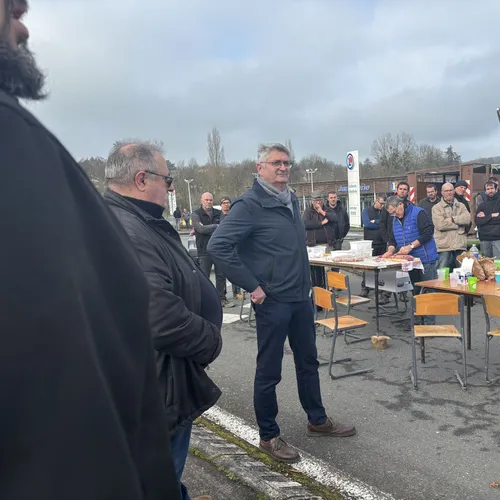 JOURNAL DU MERCREDI 31 JANVIER ( SOIR )