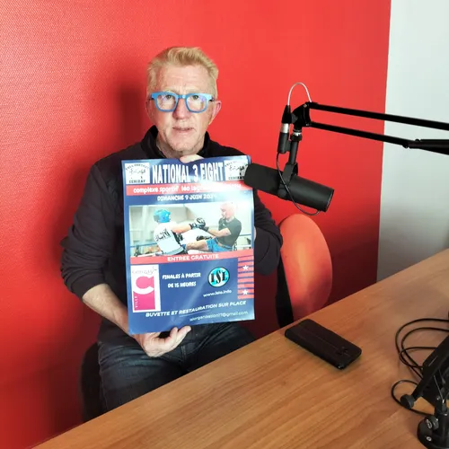 JOURNAL DU VENDREDI 07 JUIN ( MIDI )