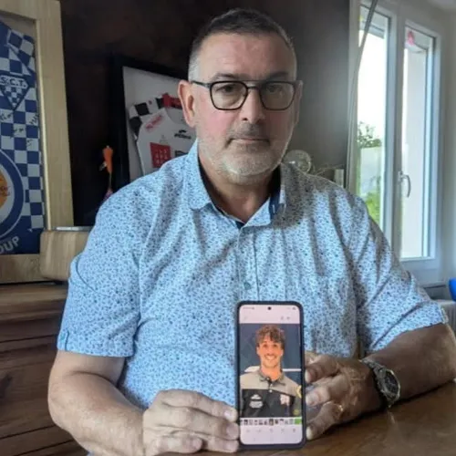 JOURNAL DU VENDREDI 21 NOV ( MIDI )