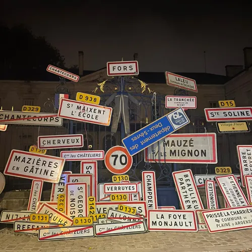 Journal du samedi 9 novembre