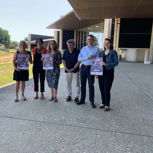 JOURNAL DU JEUDI 19 JUIN ( MIDI )