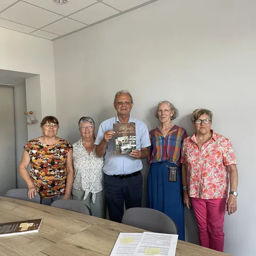 JOURNAL DU VENDREDI 09 AOÛT ( MIDI )