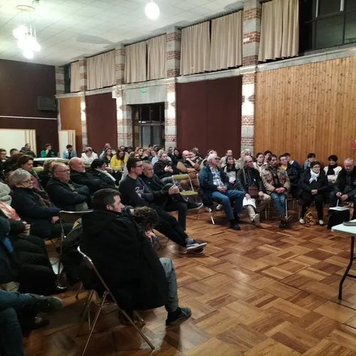 JOURNAL DU MERCREDI 08 MARS ( MIDI )