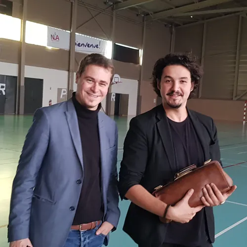 JOURNAL DU JEUDI 23 NOVEMBRE ( SOIR )