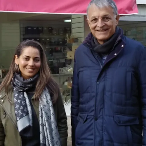 JOURNAL DU MARDI 13 DECEMBRE ( MIDI )