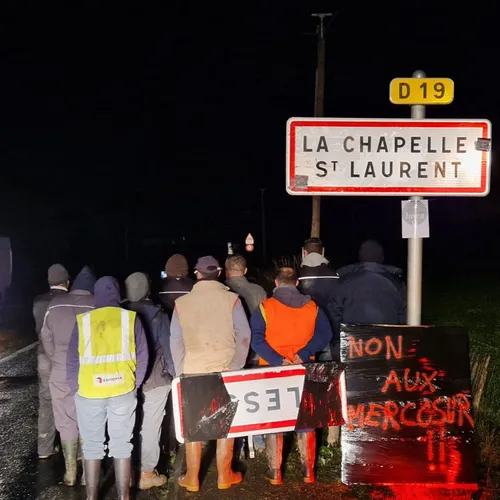 JOURNAL DU LUNDI 18 NOVEMBRE ( MIDI )