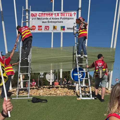 JOURNAL DU JEUDI 18 SEPTEMBRE ( SOIR )