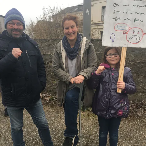 JOURNAL DU JEUDI 16 FEVRIER ( SOIR )