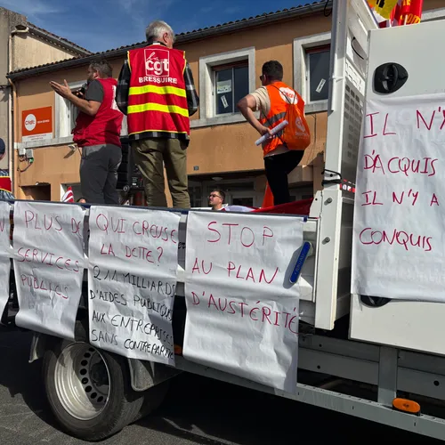 JOURNAL DU JEUDI 02 OCTOBRE ( SOIR )