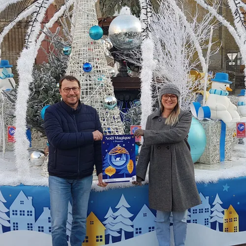 JOURNAL DU VENDREDI 20 DECEMBRE ( MIDI )