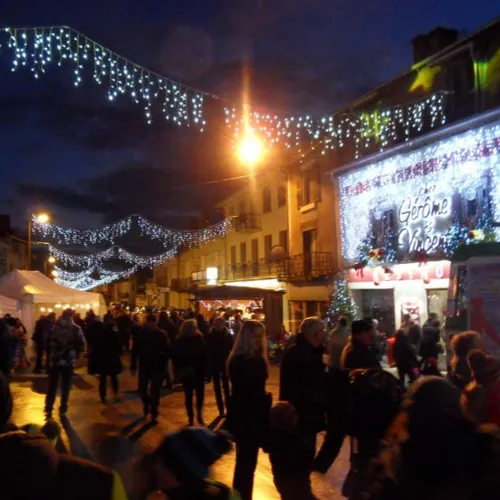 JOURNAL DU VENDREDI 05 DECEMBRE ( MIDI )