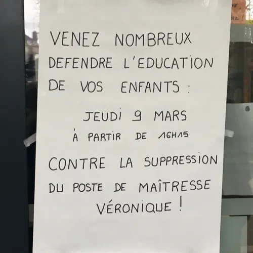 JOURNAL DU VENDREDI 10 MARS ( MIDI )