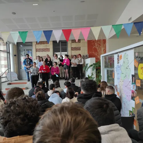 JOURNAL DU JEUDI 30 NOVEMBRE ( MIDI )