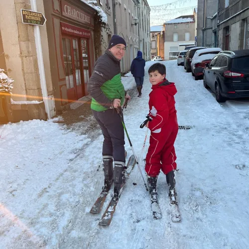 JOURNAL DU MERCREDI 07 JANVIER ( MIDI )