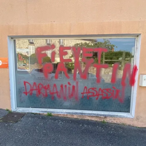 JOURNAL DU JEUDI 25 MAI ( SOIR )