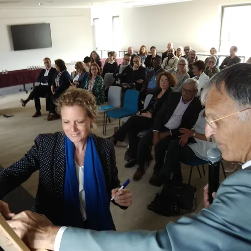 JOURNAL DU JEUDI 12 SEPTEMBRE ( MIDI )