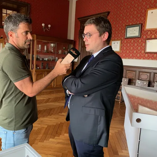 JOURNAL DU MERCREDI 04 JUIN ( MIDI )