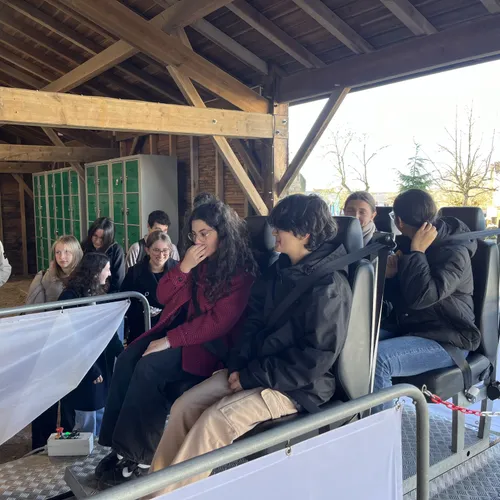 JOURNAL DU MERCREDI 06 DECEMBRE ( SOIR )