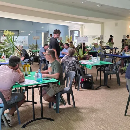 JOURNAL DU MARDI 17 JUIN ( MIDI )