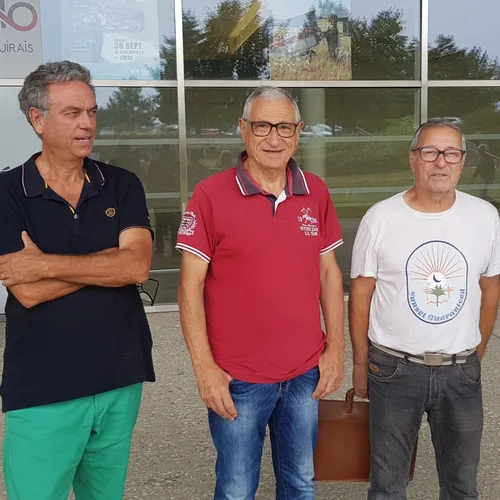 JOURNAL DU MERCREDI 20 SEPTEMBRE ( MIDI )