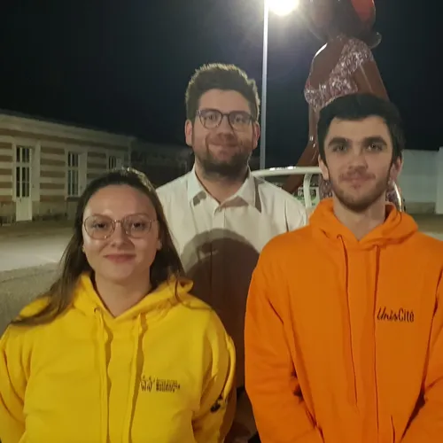 JOURNAL DU LUNDI 03 NOVEMBRE ( MIDI )