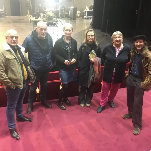 JOURNAL DU MARDI 21 MARS ( MIDI )