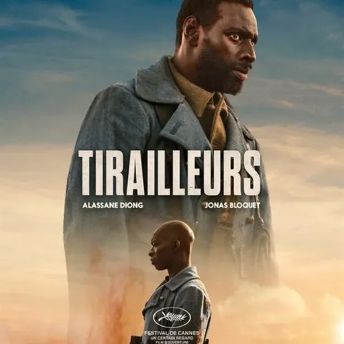 Les tirailleurs