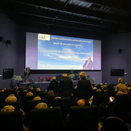 JOURNAL DU JEUDI 28 NOVEMBRE ( SOIR )