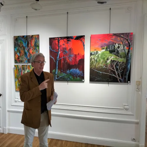 Journal du vendredi 30 avril (midi)