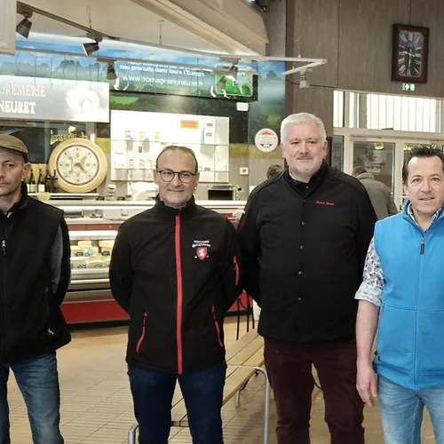 JOURNAL DU LUNDI 25 AVRIL ( SOIR )