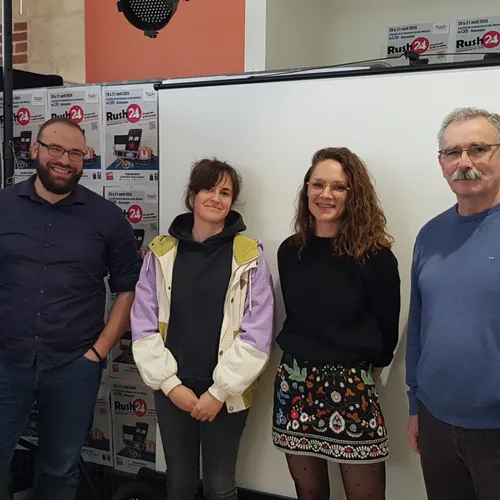 Journal du jeudi 11 avril (midi)