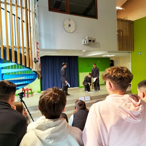 Journal du mardi 18 février (midi)