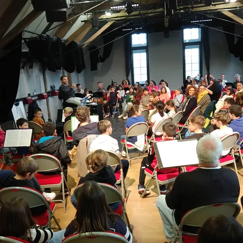 Journal du vendredi 24 novembre (midi)