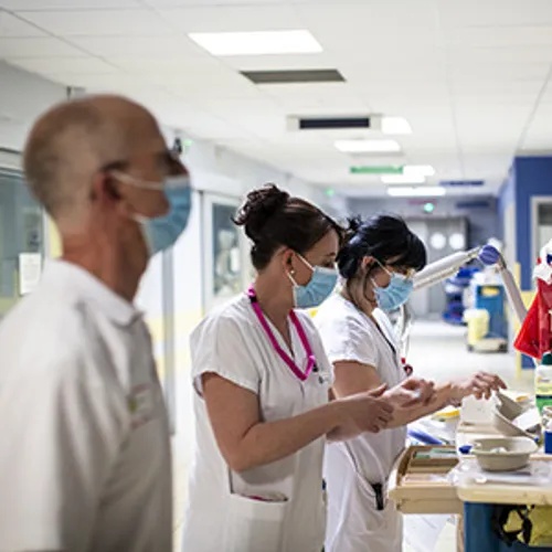 JOURNAL DU MERCREDI 13 AVRIL ( SOIR )