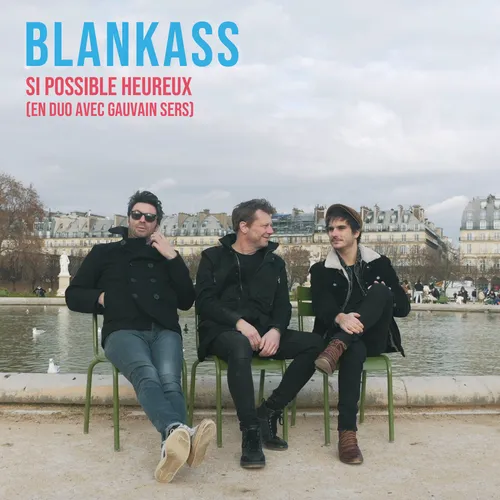Entretien avec Blankass en concert à Niort ce vendredi